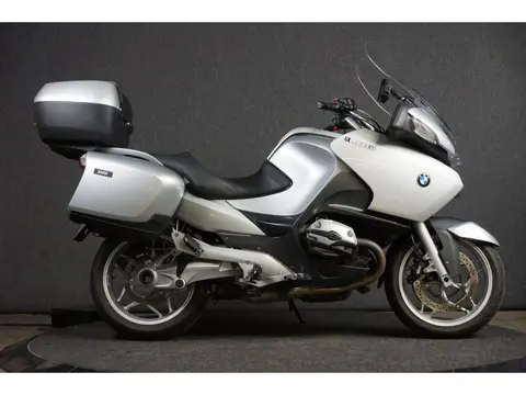 BMW R1200RT Prachtige R1200RT met lage kilomterstand!
