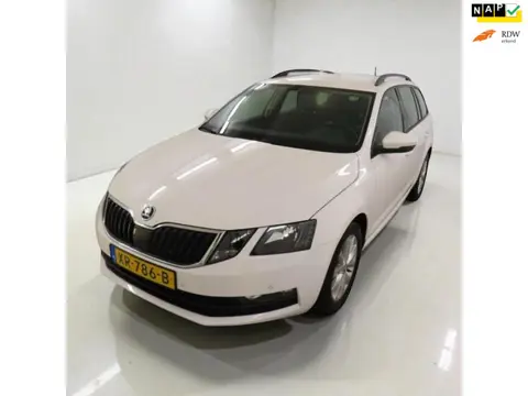 Skoda Octavia Combi 1.0 TSI Greentech DSG AUTOMAAT