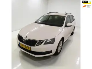 Skoda Octavia Combi 1.0 TSI Greentech DSG AUTOMAAT
