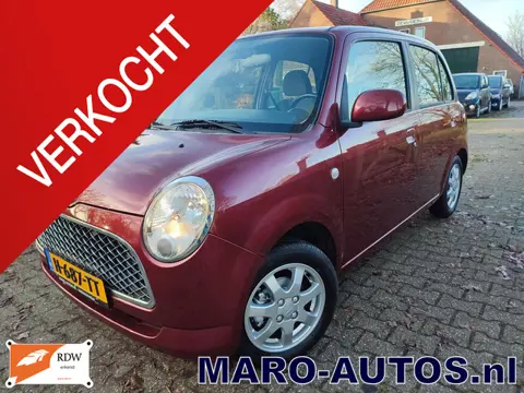 Daihatsu Trevis 1.0 AIRCO-MOMO-ALUwheel | Boekjes | ZEER UITGEBREID KLAARGEMAAKT!