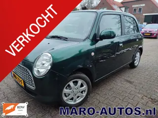 Daihatsu Trevis 1.0 AIRCO | LM | MOMO stuur | NW. DISTR.+KOPPELING | ZEER UITGEBREID klaargemaakt | 