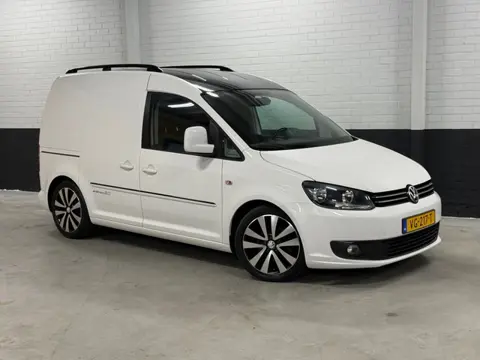 Volkswagen Caddy 1.6 TDI Edition 30 Navi, Airco, PDC, MF stuur, Enz. Enz....
