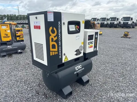 DRC AM-10AP Air Compressor (Unused) (bj 2025)