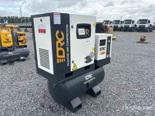 DRC AM-10AP Air Compressor (Unused) (bj 2025)