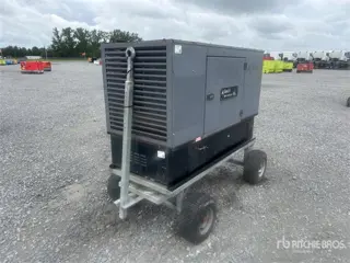 GenSet MPM16/400 16 kVA Mobile Generator Set (bj 2017)