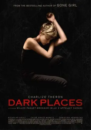 DARK PLACES filmposter.