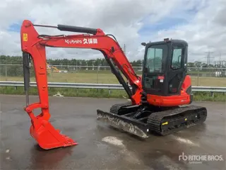 Kubota KX155-3SZ (bj 2011)