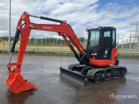 Kubota KX163-6 Mini Excavator (Unused) (bj 2026)