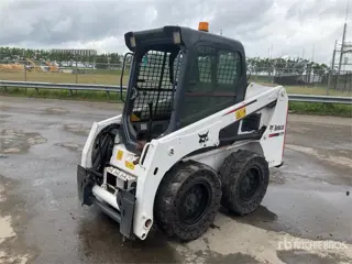 Bobcat S450 (bj 2017)