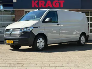 Volkswagen TRANSPORTER 2.0 TDI L2H1 150PK!|DSG Automaat|cruise control|airco|achteruitrijcamera|appl