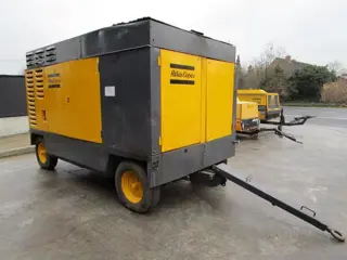 Atlas-Copco XATS 456 CD - N (bj 2007)