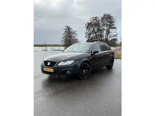 SEAT Exeo ST 2.0 TSI AUTOMAAT Leder Xenon Stoelverw Businessline