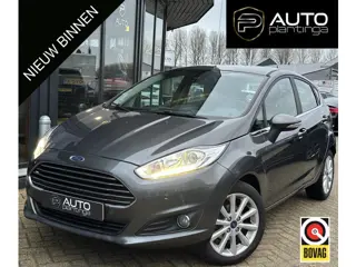 Ford Fiesta 1.0 EcoBoost Titanium 101PK | Zeer Nette Staat | NL AUTO | Parkeersensoren voor en achte