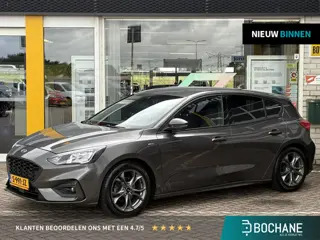 Ford Focus 1.0 EcoBoost ST Line Business | NAP | Navigatie | Cruise adaptief | Stoelverwarming | Ach