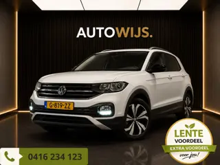 Volkswagen T-Cross 1.0 TSI Life Executive|Stoelverwarming|NL AUTO|CarPlay|PDC