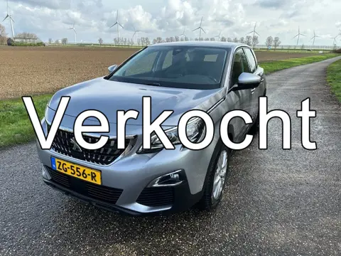 Peugeot 3008 1.2 PureTech BL ExecutiveNavigatie Trekhaak Enz