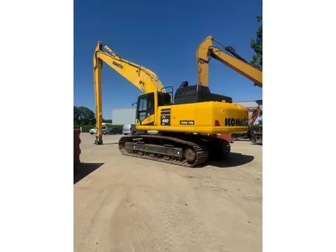 Komatsu PC 490 LC-11 (bj 2021)