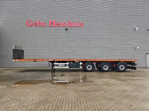 Faymonville F-S43-1BGS 7.5 Meter Extandable Powersteering!