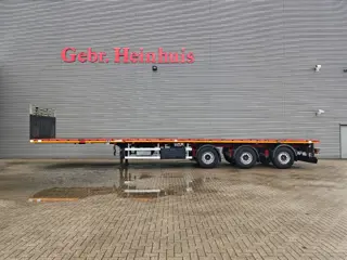 Faymonville F-S43-1BGS 7.5 Meter Extandable Powersteering!