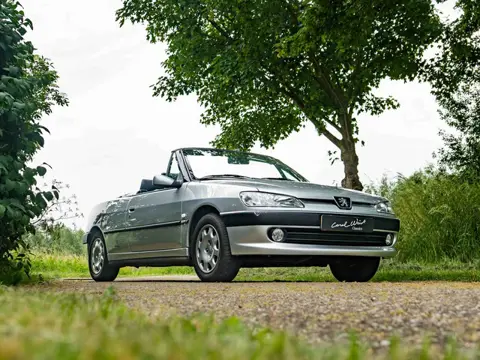 Peugeot 306 Cabriolet 1.6