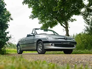 Peugeot 306 Cabriolet 1.6