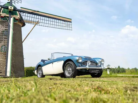 Austin HEALEY 3000 MK 2