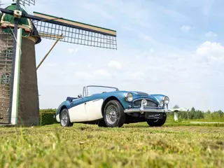 Austin HEALEY 3000 MK 2