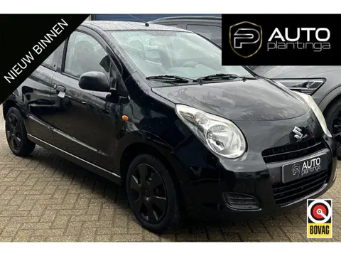Suzuki Alto 1.0 Comfort Plus | NETTE STAAT | NL AUTO | Airco | 5 deurs | 2 sleutels | Elektrische Ra