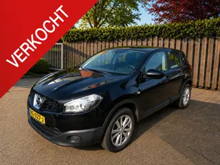 Nissan Qashqai 2.0 Acenta