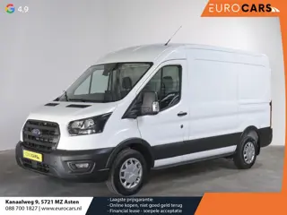 Ford Transit 310 2.0 TDCI L2H2 Trend Automaat Airco Navigatie Bluetooth Camera
