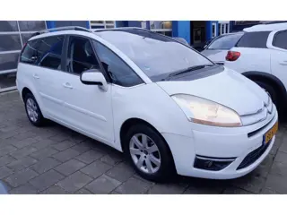 Citroen Grand C4 Picasso 1.6 VTi Business 7p. (bj 2009) NAVI|PDC|CLIMA|TREKHAAK!