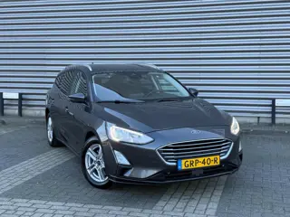 Ford Focus Wagon 1.5 EcoBlue Business (bj 2019) CLIMA|NAVI|FULL-LED