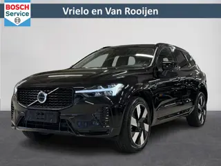 Volvo XC60 2.0 T8 Plug-in hybrid AWD Plus Dark | Pano | Navi | Stoel / Stuurwiel Verwarmd | Camera |