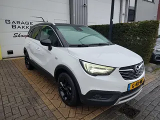 Opel Crossland X 1.2 Turbo Innovation 130Pk Automaat Trekhaak Navigatie-Carplay Cruise-Control Eerst