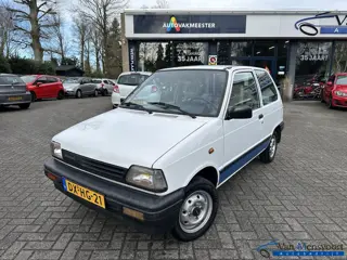 Suzuki Alto 0.8 GLX Automaat