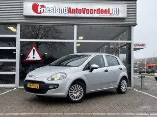 Fiat Punto Evo 1.2 Active /5 drs/Airco/Trekhaak/APK 03-02-2027/