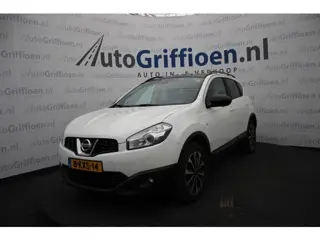 Nissan QASHQAI 1.6 360 nette SUV met panoramadak (bj 2013)