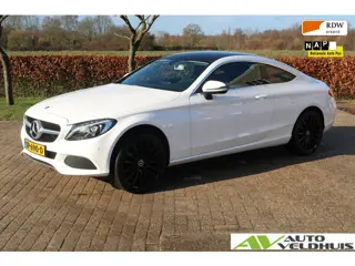 Mercedes-Benz C-klasse Coupé 180 Ambition