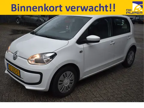 Volkswagen up! 1.0 move up! BlueMotion, ORGINEEL NEDERLANDSE AUTO , BOEKJES, NAP EN ONDERHOUDSHISTOR