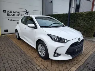Toyota Yaris Hybride Mazda 2 Navi-Carplay Android led Stoel-Stuurverwarming Adaptiv-Cruisecontrol