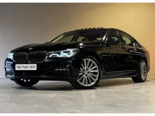 BMW 7-serie 750i xDrive |Pano |Soft Close |HUD |Massage&Koeling |H&K |360° | Privacy Glass