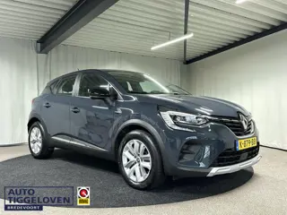 Renault Captur 1.0 TCe 100 Zen CarPlay | Led