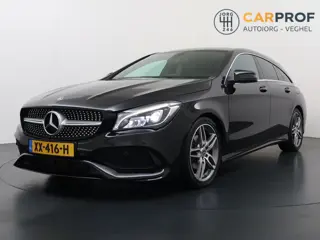 Mercedes-Benz CLA-klasse Shooting Brake 180 AMG Styling Camera Automaat