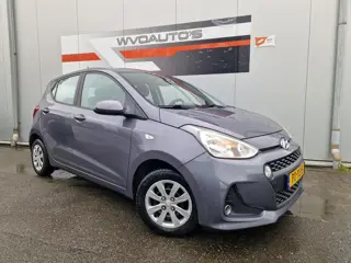 Hyundai i10 1.0i Go! 2017