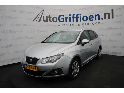 SEAT Ibiza ST 1.2 TDI Style Ecomotive nette stationcar met klima
