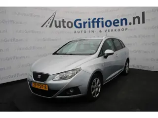 SEAT Ibiza ST 1.2 TDI Style Ecomotive nette stationcar met klima