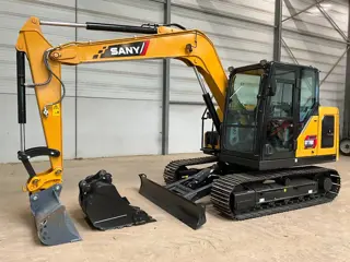 Sany SY 70 C (bj 2026)