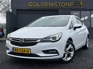 Opel Astra 1.0 Innovation Navi,Camera,Schuifdak,Dealer Onderhouden,Keyless,Pdc V+A,N.A.P,105pk,Rijst