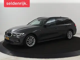BMW 3-serie 318i Business Edition | Trekhaak | Sportstoelen |  Half leder | Adaptief LED | Carplay |