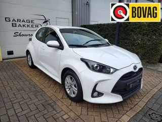 Mazda 2 Hybrid 1.5 Agile Navi-Carplay Android led Stoel-Stuurverwarming Adaptiv-Cruisecontrol
